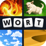 4 Bilder 1 Wort Mod + Apk [Unlimited Money] 62.70.1