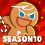CookieRun Mod + Apk [Unlimited Money] 13.112