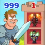 Hustle Castle Mod + Apk [Unlimited Money] 1.123.2