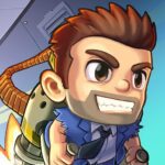 Jetpack Joyride Mod + Apk [Unlimited Money] 1.99.7