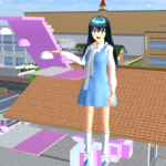 Anime School Girl Parkour Race Mod + Apk [Unlimited Money] 1.1