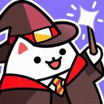 Cat Magic School Mod + Apk [Unlocked] 1.0.37