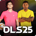 Dream League Soccer 2025 Mod + Apk [Unlimited Money] 12.230