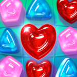 Gummy Drop! Match 3 & Travel Mod + Apk [Unlimited Money] 5.0.0