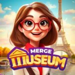 Merge Museum Mod + Apk [Unlimited Money] 1.11.0