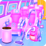 Dirty Airplane Cleanup Mod + Apk [Unlimited Money] 1.3.7