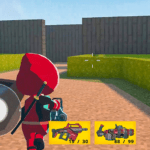 Cubic Gun Mod + Apk [Unlimited Money] 1.0.57