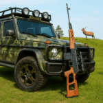 Hunting Simulator 4×4 Mod + Apk [Unlimited Money] 1.45