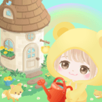 ピグライフ 〜ふしぎな街の素敵なお庭〜 Mod + Apk [Unlimited Money] 1.52.0