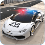 Police Car Game Mod + Apk [Unlimited Money] 1.25